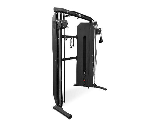 DAP Bronze Gym PARTNER ML-721 Двойная регулируемая тяга профессиональный