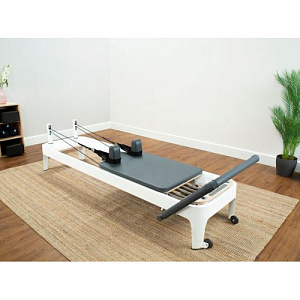 Купить Balanced Body Реформер Allegro 2 Carbon Fiber Footbar в Москве