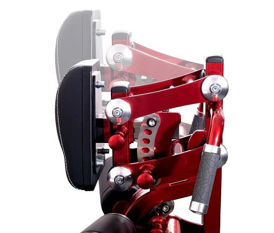 Вертикальная тяга Realleader LD-1012 (HSPro-1012) (на свободных весах) фото15