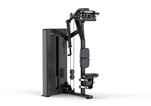 Бабочка / Задние дельты Xenjoy Chest & Back Fly Machine