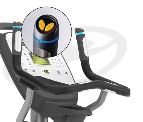 Велотренажер вертикальный Oxide Fitness B3