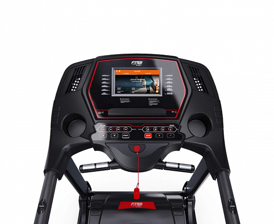 Беговая дорожка DFC Fytter 12R фото6