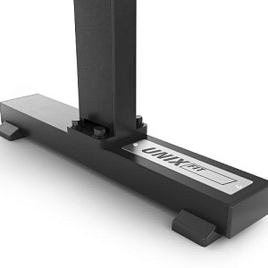 Купить Скамья Unix Fit BENCH PRO прямая горизонтальная (UC-1608) в Москве