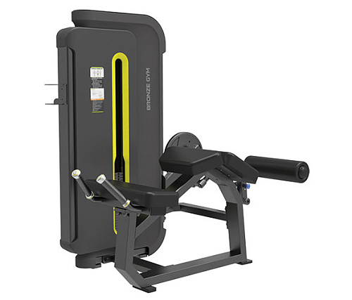 Купить Сгибание ног лежа Bronze Gym BW-3001 в Москве
