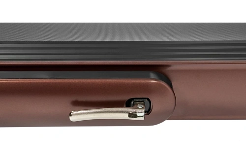 Беговая дорожка Titanium Slimtech C10 (коричневая)