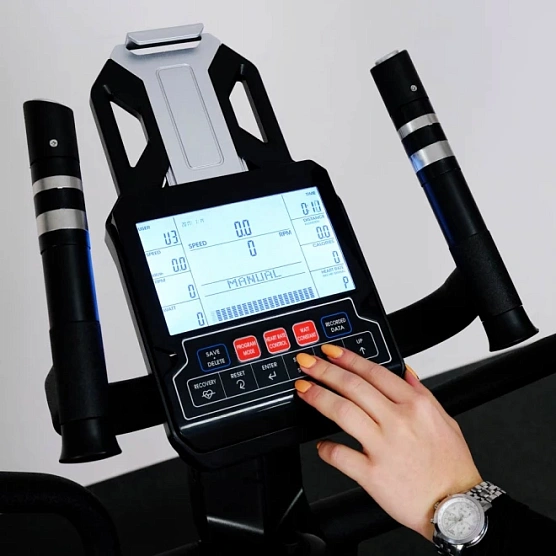 Эллиптический тренажер Sportop E80-LCD фото10