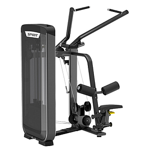 Купить Грузоблочный тренажер Spirit Fitness SP-3501 Вертикальная тяга со стеком 109 кг в Москве