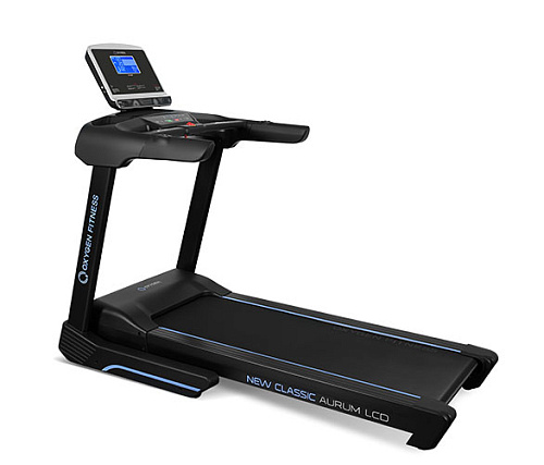 Беговая дорожка Oxygen NEW CLASSIC AURUM LCD Купить Беговая дорожка Oxygen NEW CLASSIC AURUM LCD в Москве