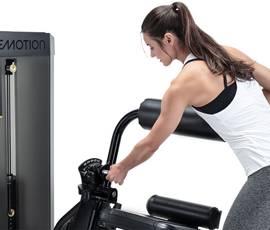 Наклоны сидя Freemotion Fitness Epic ES815 фото2