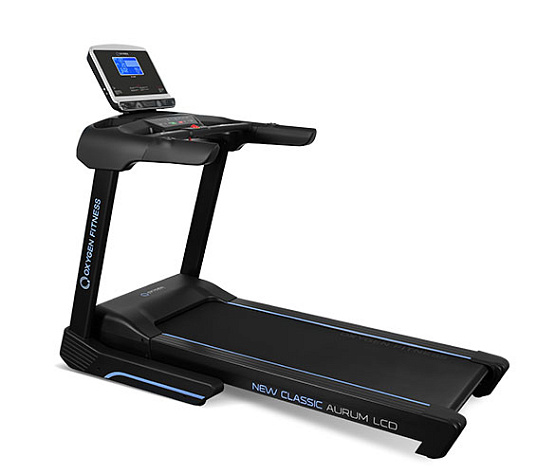 Беговая дорожка Oxygen NEW CLASSIC AURUM LCD