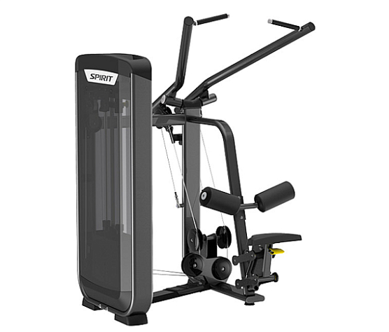 Вертикальная тяга Spirit Fitness SP-3501 стек 109 кг фото1