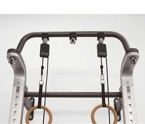 Technogym Тросы для двойной тяги	