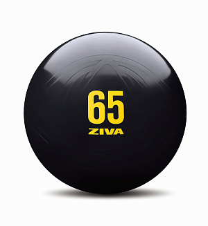 Ziva Мяч гимнастический Ziva 65 см