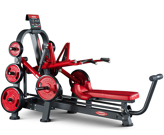 Скамья горизонтальный жим от груди Panatta FreeWeight Special 1FW037 (Версия Super) фото1
