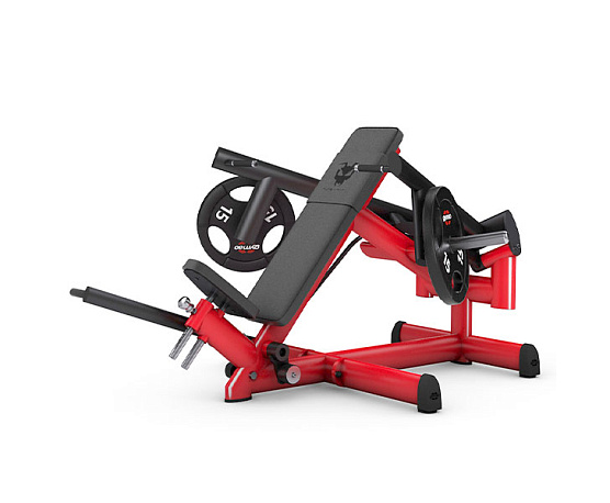 Жим от плеч с независимыми рычагами Gym80 4320 (50мм)