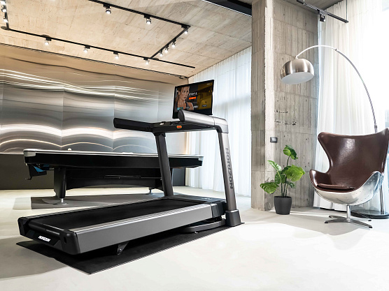 Беговая дорожка Horizon TREAD-XP фото2