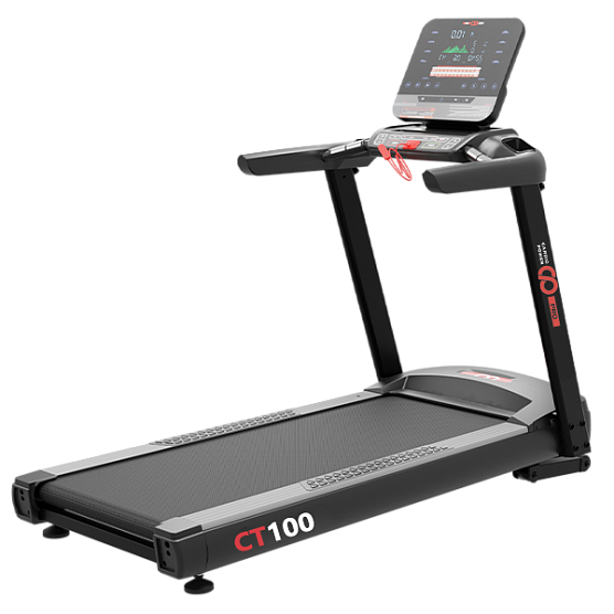 Беговая дорожка Cardiopower PRO CT100 