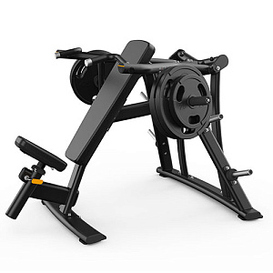 Купить Нагружаемый дисками тренажер Matrix Fitness MAGNUM MG-PL23 Жим от плеч в Москве