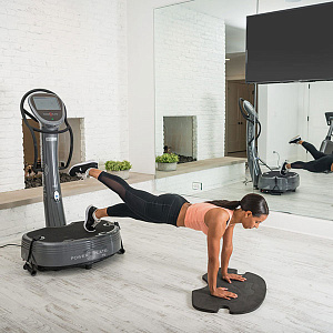 Купить Виброплатформа Power Plate Виброплатформа Power Plate My7 в Москве