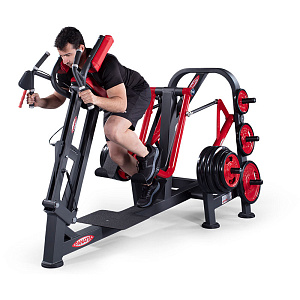 Купить Нагружаемый дисками тренажер Panatta FreeWeight Special 1FW098 в Москве