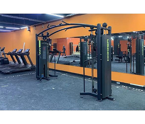 Кроссовер Hasttings Digger HD022-1 (HD024-1+HD024-1+HD023opt-1)