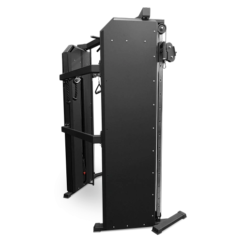 Двойная регулируемая тяга профессиональный BRONZE GYM PARTNER ML-816