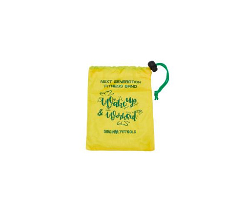 Мини-эспандер нового поколения Original FitTools нагрузка 25 lbs (11,3 кг)