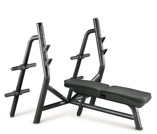 Купить Скамья горизонтальная Technogym Horizontal Bench в Москве