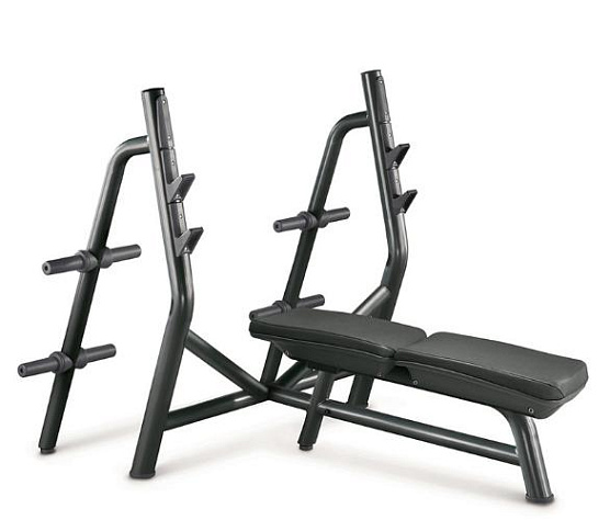 Скамья горизонтальная Technogym Horizontal Bench