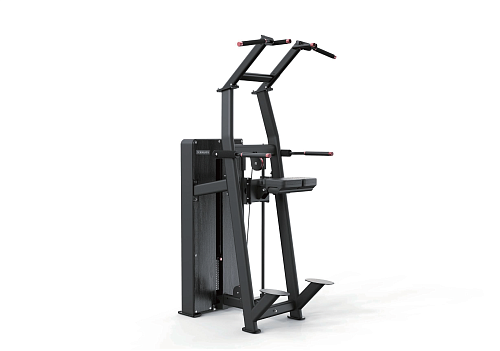 Гравитрон Xenjoy Kneeling Assisted Pull-Up Trainer 