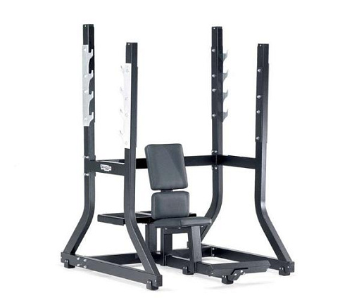 Купить Силовая скамья Technogym Olympic Military Bench в Москве