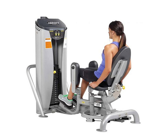 Многофункциональный тренажер Hoist HD-3800 (стек 82 кг) фото2