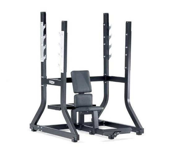 Силовая скамья Technogym Olympic Military Bench