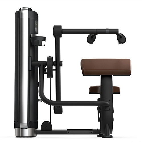 Трицепс-машина (Разгибание рук) INTENZA DL-11