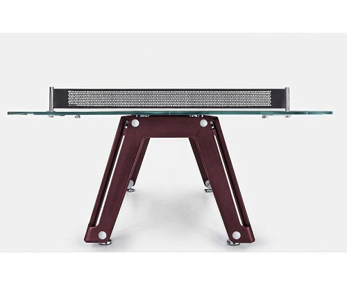 Теннисный стол Impatia Lungolinea Leather Edition