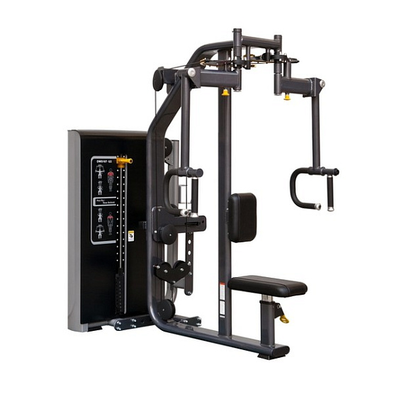 Баттерфляй / задняя дельта Spirit Fitness DWS107-U2