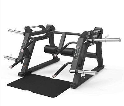 Нижняя тяга стоя Kraft Fitness KFPLOFE