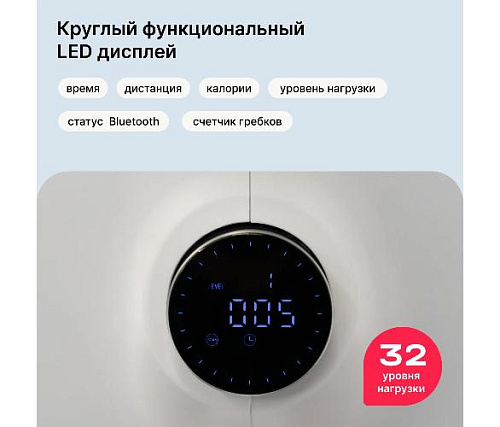 Гребной тренажер Svensson Body Labs WHEELO домашний