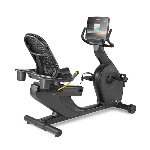 Купить Горизонтальный тренажер Intenza 550 RBe2+ в Москве