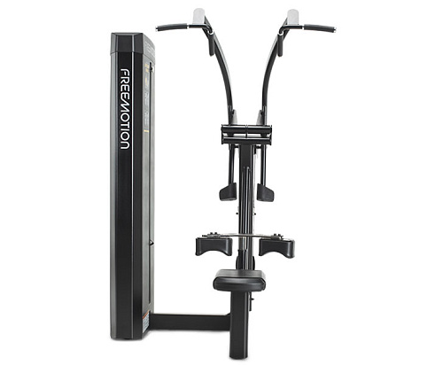 Разнохватная тяга сверху Freemotion Fitness Epic ES802