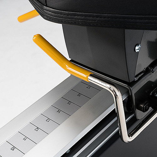 Кардиострайдер Spirit Fitness CRS800