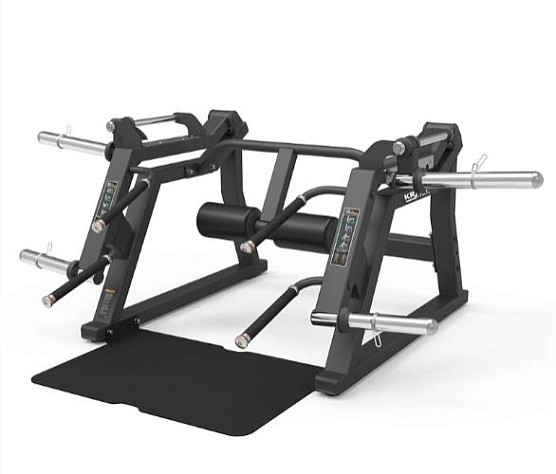 Нижняя тяга стоя Kraft Fitness KFPLOFE