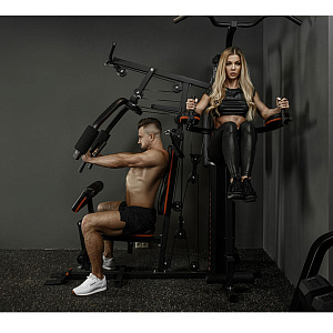 Купить Силовой тренажер Ultra Gym Altezani Gym 001 Силовая станция в Москве