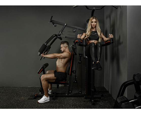 Силовая станция Altezani Gym Ultra Gym 001 фото3