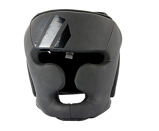 Боксерский шлем UFC PRO Tonal черный L