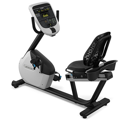 Горизонтальный велотренажёр Precor RBK 635 фото3