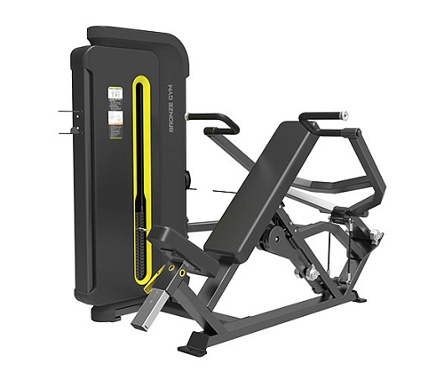 Купить Жим от плеч Bronze Gym BW-3006 в Москве