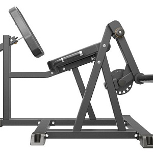 Купить Нагружаемый дисками тренажер Aerofit Impulse IFP1605 Разгибание ног сидя в Москве