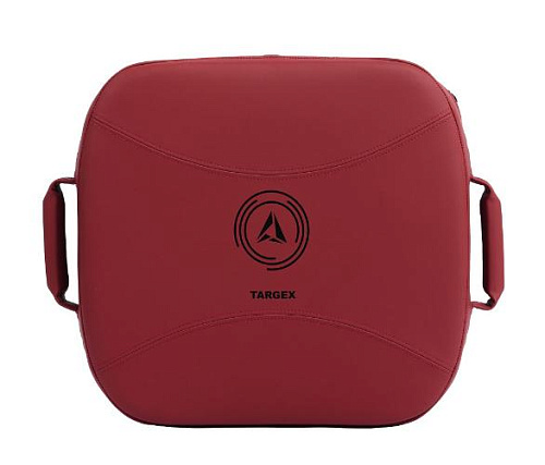 Макивара Targex SQUARE красная