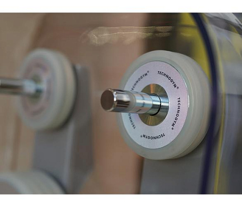 Гантели Technogym Wellness Rack